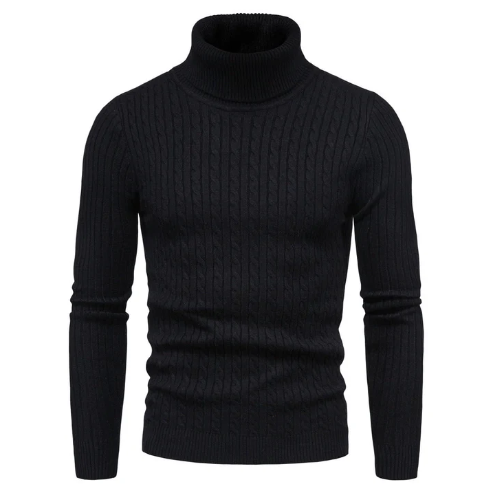 Herren rollkragenpullover – Kafen