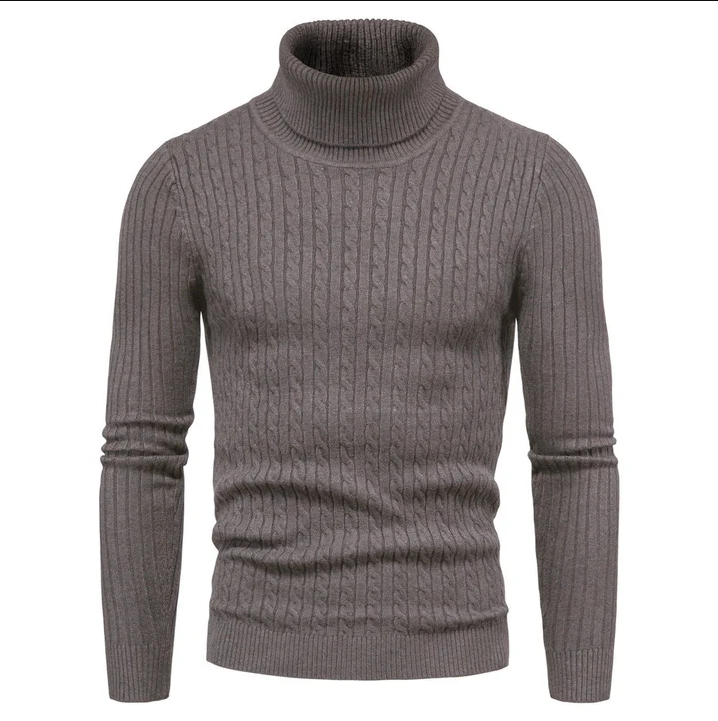 Herren rollkragenpullover – Kafen