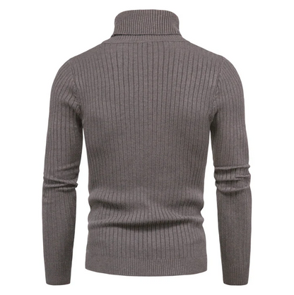 Herren rollkragenpullover – Kafen