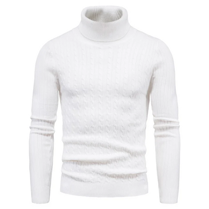 Herren rollkragenpullover – Kafen