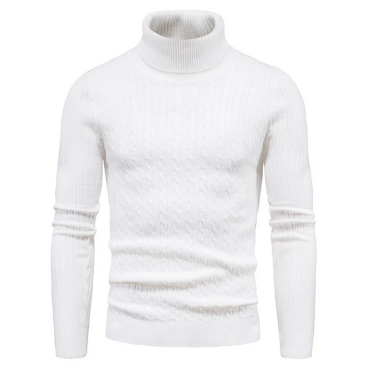 Herren rollkragenpullover – Kafen