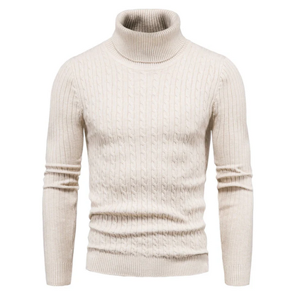 Herren rollkragenpullover – Kafen